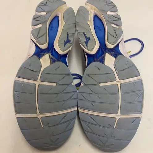 Mizuno Women's Wave Rider 21 Running Shoes Size 12 A12