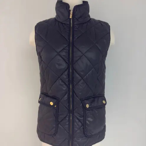 Workshop Republic Clothing Puffer Quilted Vest NWOT
