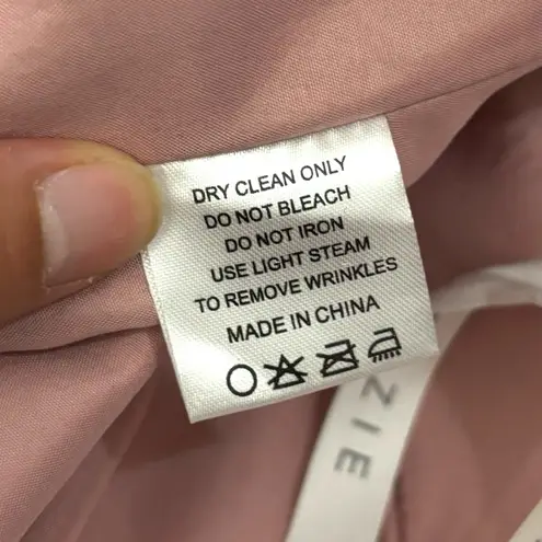 Azazie NWT Atelier Pink Enya Bridesmaid Prom Formal Dress – Size 14