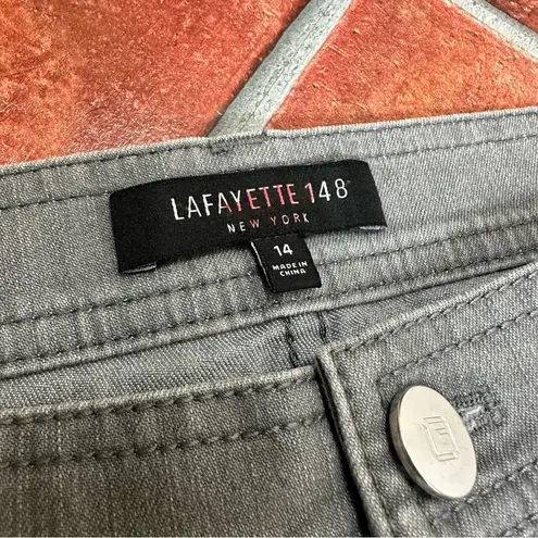 Lafayette 148  Stretchy Jeans