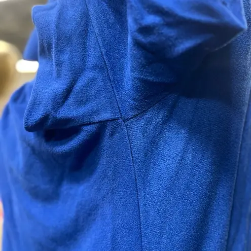 Vintage House Robe XL Blue