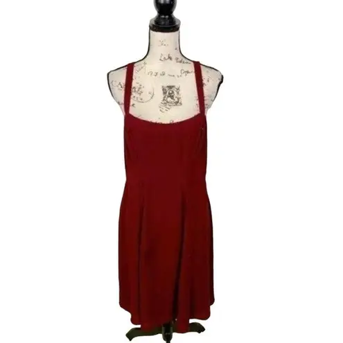 Fame and Partners Sienne Fit & Flare Dress Size 12 NWOT