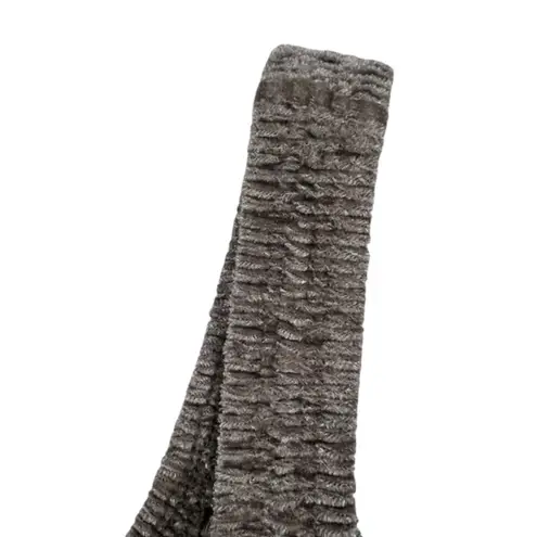 SKIMS amethyst velvet stretch plunge bralette | triangle bralette