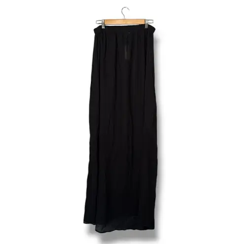 Anthropologie  Celandine Strapless Gauze Maxi Dress‎