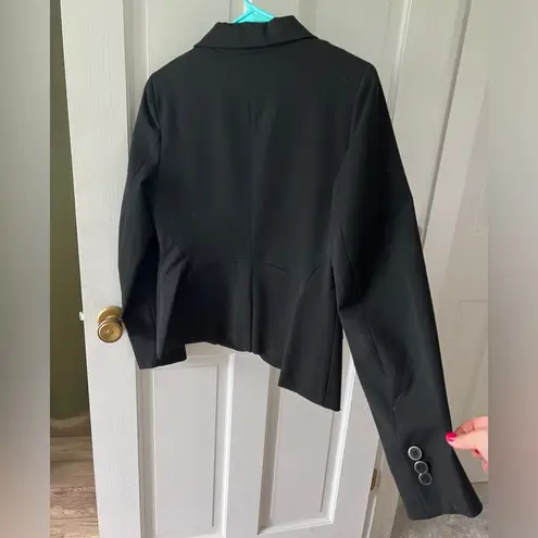 New York & Co. black suit jacket