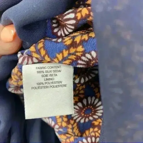 Derek Lam Derek Lamb 10 Crosby Silk Medallion Floral Dress‎