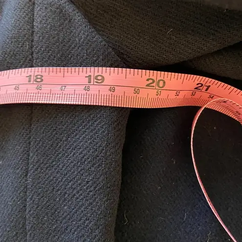 JACK Winters 1960s VTG Blue Academia Blazer with Gold Buttons Sz 10