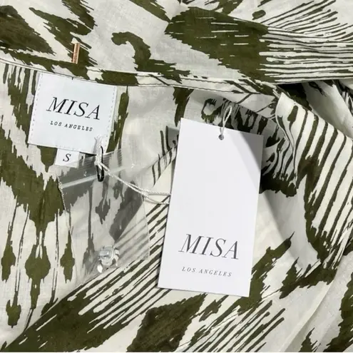 MISA Los Angeles Maryam Dress, Spring Ikat, Small