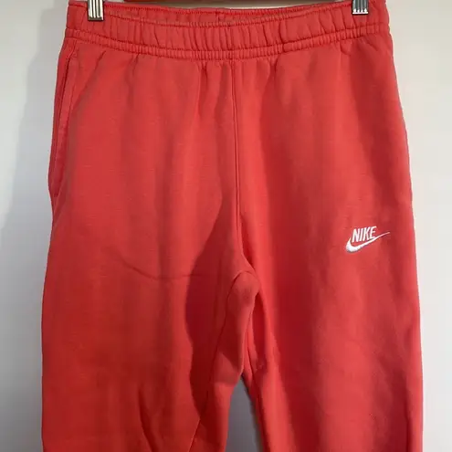 Nike Peachy Orange  Joggers