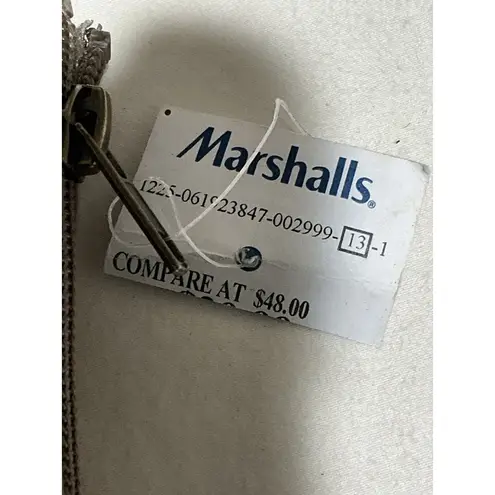 Zigi Soho Woman’s Nwt Ankle Boots Back Zip Taupe 8.5