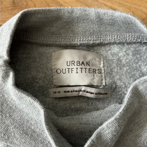 Urban Outfitters  grey crew sweatshirt