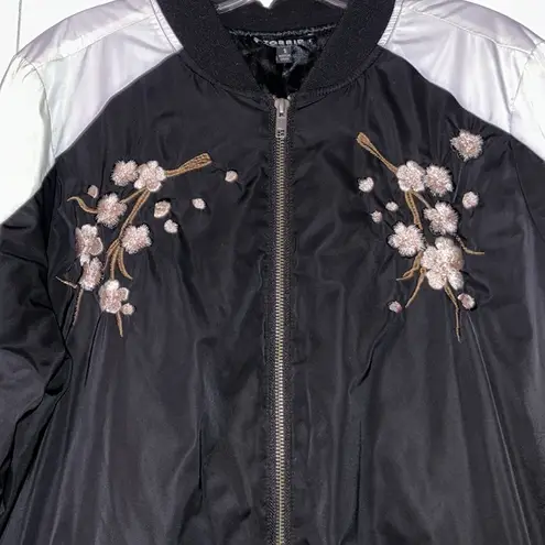 Torrid  Bomber Jacket