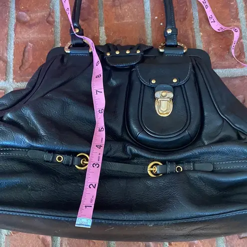 Ellen Tracy leather purse