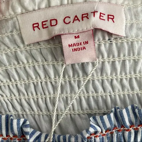 Red Carter Women’s AYALA DRESS IN BLUE STRIPE Size M