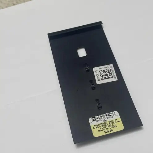 INC Size 7 Women's Gold Tone / Rhinestone Stackable Costume Rings NWT $29.50