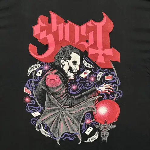 Ghost Vampire Cardinal Copia Heavy Metal Band T-Shirt Size XXXL