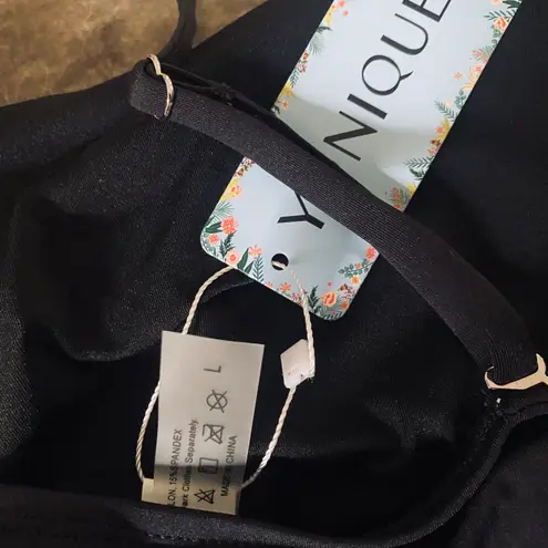 One Piece Yonique Swimsuits for Women Tummy Control Bathing Suits Cute