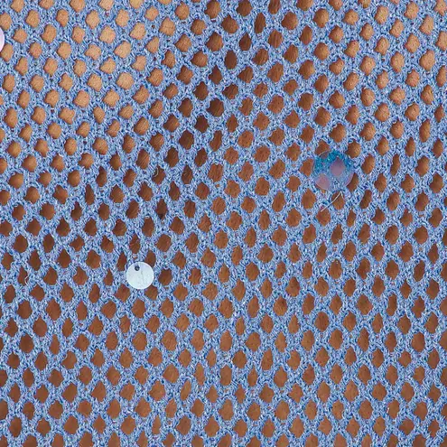 Cinq à Sept NWT Cinq a Sept Sequin Greer Tunic In Color Endless Sky