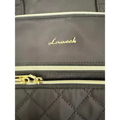 LOVEVOOK Garnet Backpack Black