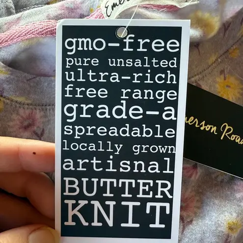 Emerson Road Daisy Short Set