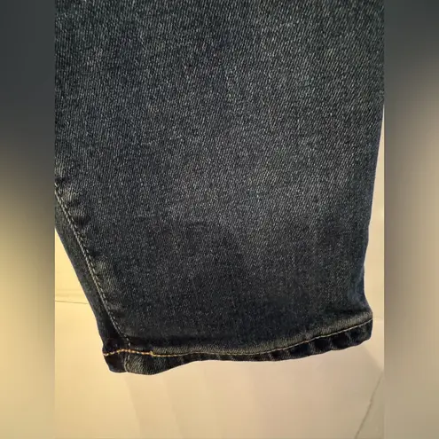 SLVRLAKE Roxy Southern Cross Women's Blue Denim Skinny Leg Blue Jeans Size 27