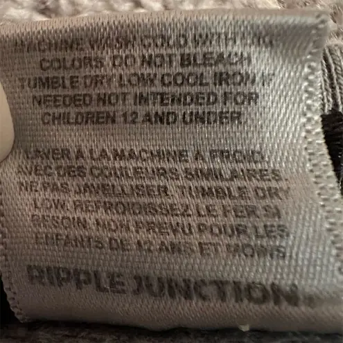 Ripple Junction Rick and Morty Warped Faces Gray Pullover Sweater Unisex Long Sleeve Crewneck - Image 6