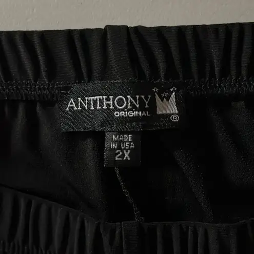 Antthony Original Size 2X Black