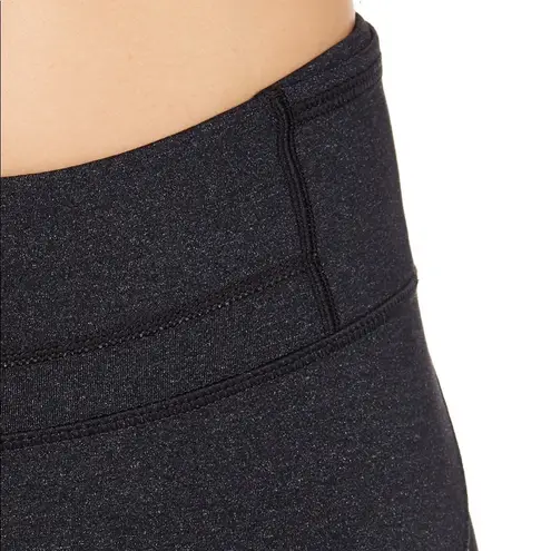 Vimmia Foundation Capri Heather Charcoal Black XS Legging Crop