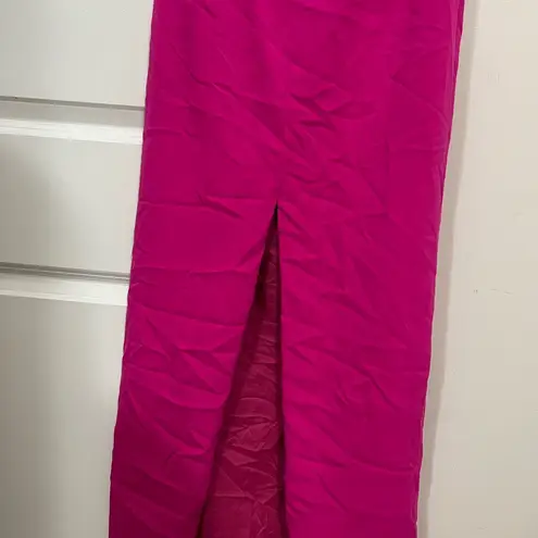 Jay Godfrey Pink Martell Gown Size 4 US $398