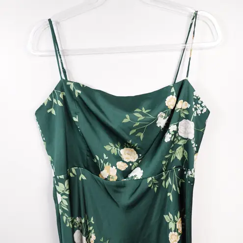 Park & Fifth Maxine Dress Green Size XL