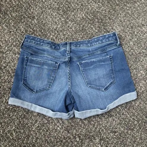 Mossimo Women’s Denim Mid