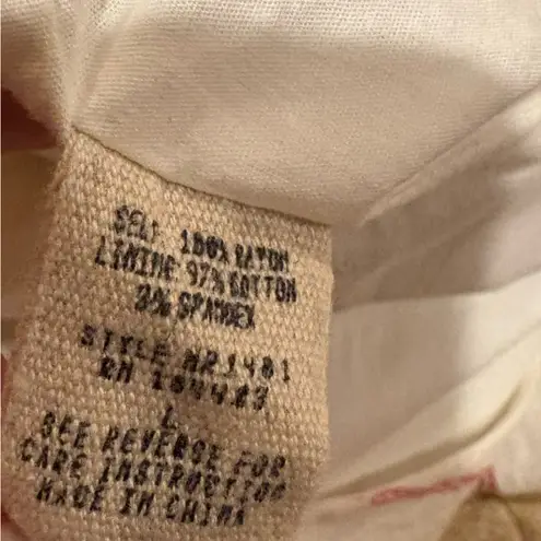 Moon River Anthropologie Wynnifred Blue & White Striped Off-the-Shoulder Romper