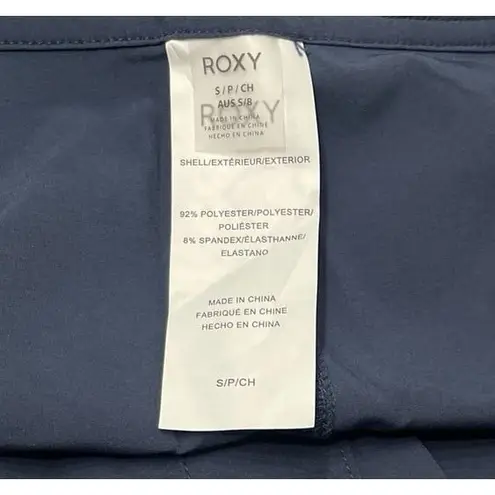 Roxy  to Dye 2 Boardshorts Mood Indigo Size S New With Tags