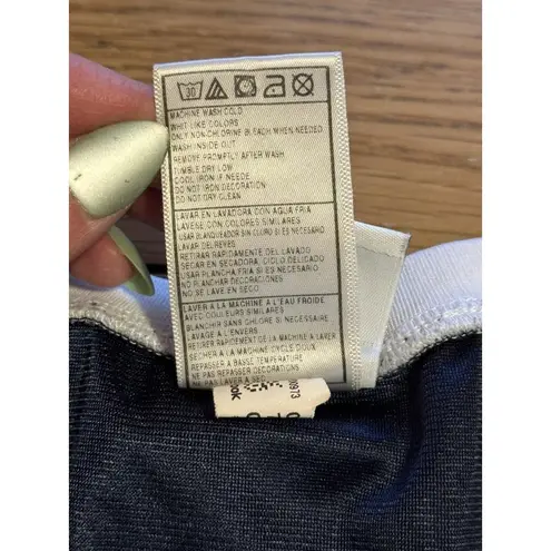 NFL Chicago Bears Cutler 6 Women’s Large Jersey,  Team Apparel Blue Football‎