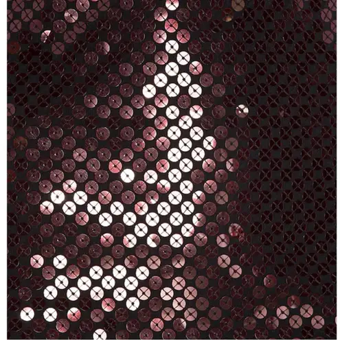 H:ours Julinha Dress in Bordeaux, size S