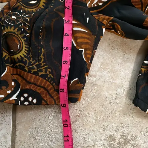 Mara Hoffman Juana Cropped Off-the-shoulder Printed Top Calaia