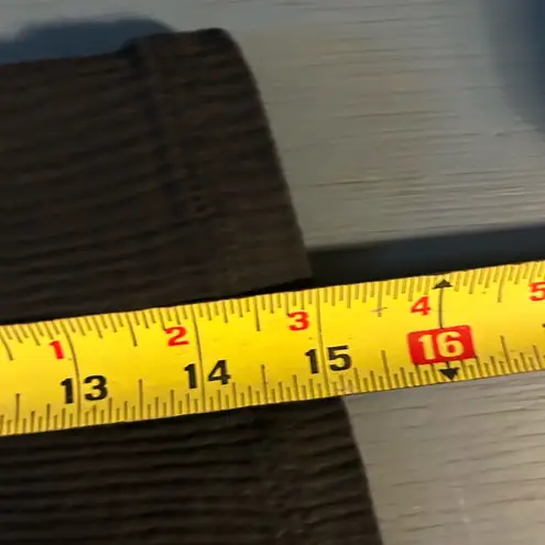 prAna Women’s Size Small Black 3/4 Sleeve Smocked A-Line Dress