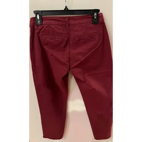 Frank & Eileen Wicklow Italian Chino Pant - Size 00 (New)