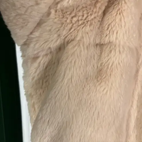 Tamnoon Women's Faux Fur Hooded Zip