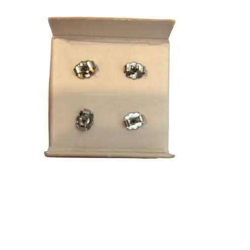 Vintage Avon Springtime Bunny Earrings never worn in original box box damaged Pink