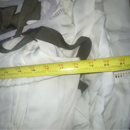 Cinq à Sept Cinq A Sept Claire Ladder Trim Midi Dress in Meadow Thigh High Slit Size 10