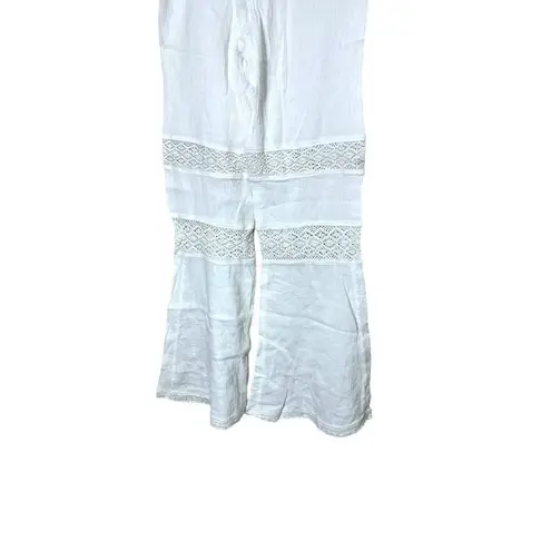 Surf Gypsy Swim Cover Beach flare Pants Size Small