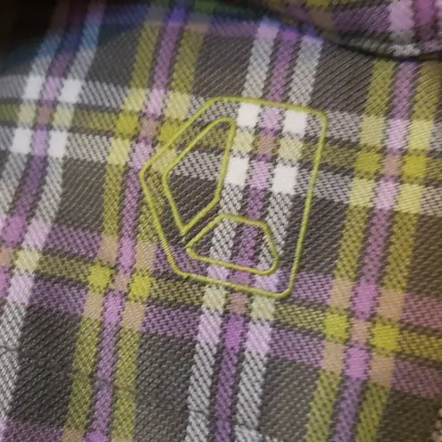 Liquid Boardwear 2500 snowboard jacket, removable hood Green