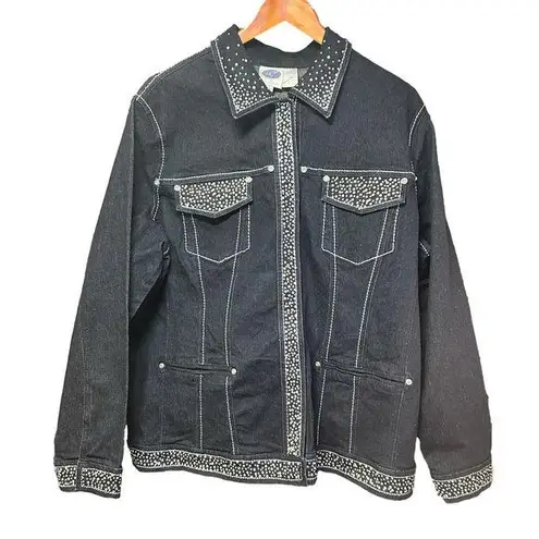 Diane Gilman Denim Jacket