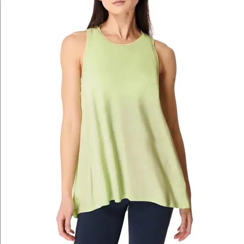 Sweaty Betty Easy Peazy Tank Top In Utopia Green - XS - NWT