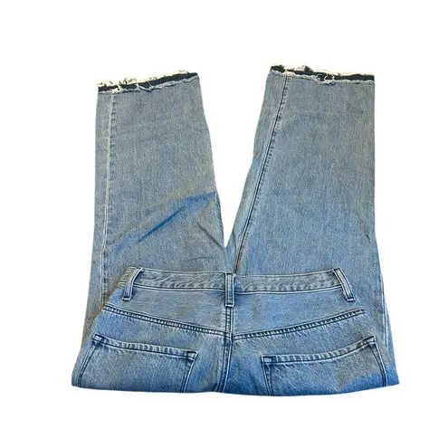 J Brand  Joan crop Jean in troupe