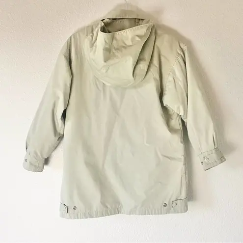 London Fog Vintage Towne by Bomber Jacket Size Small Petite Short