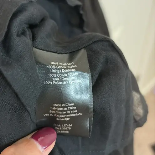 Heartloom Inga Dress Corset Black