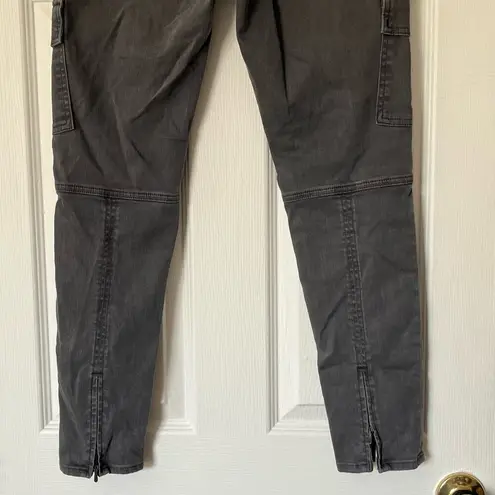 AG Adriano Goldschmied AG Adriano Goldschmeid The Tyler Cargo Skinny Ankle - Size 30R