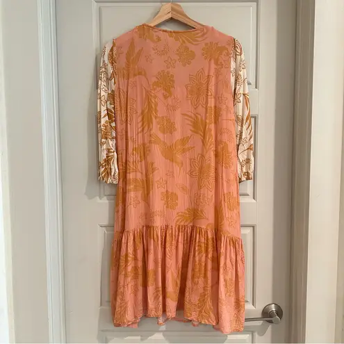 Johnny Was Kalik Mini Dress Size Small